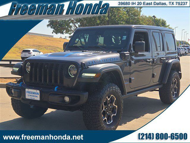 2021 Jeep Wrangler