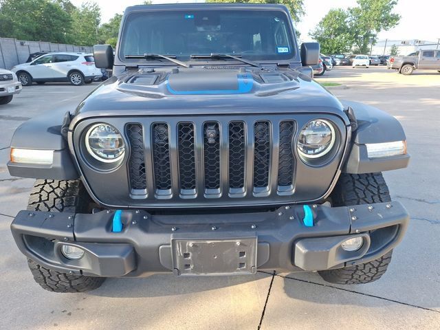 2021 Jeep Wrangler Unlimited Rubicon 4xe Dallas TX