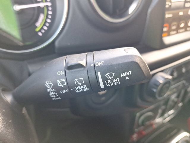 2021 Jeep Wrangler Unlimited Rubicon 4xe Dallas TX