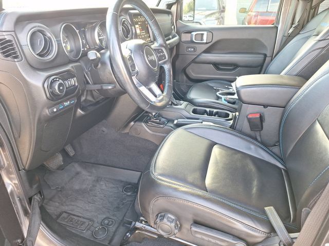 2021 Jeep Wrangler Unlimited Rubicon 4xe Dallas TX