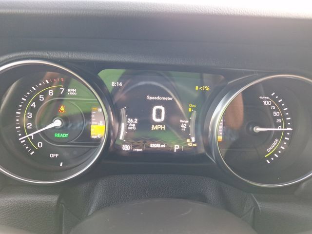 2021 Jeep Wrangler Unlimited Rubicon 4xe Dallas TX