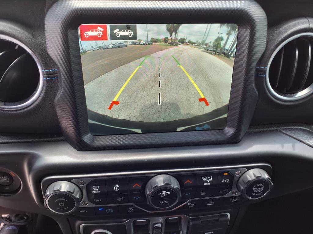 2021 Jeep Wrangler Unlimited Rubicon 4xe Harlingen TX