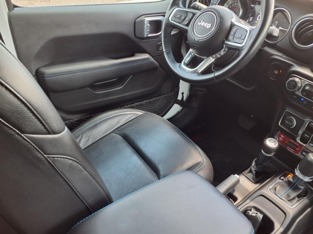 2021 Jeep Wrangler Unlimited Rubicon 4xe Harlingen TX