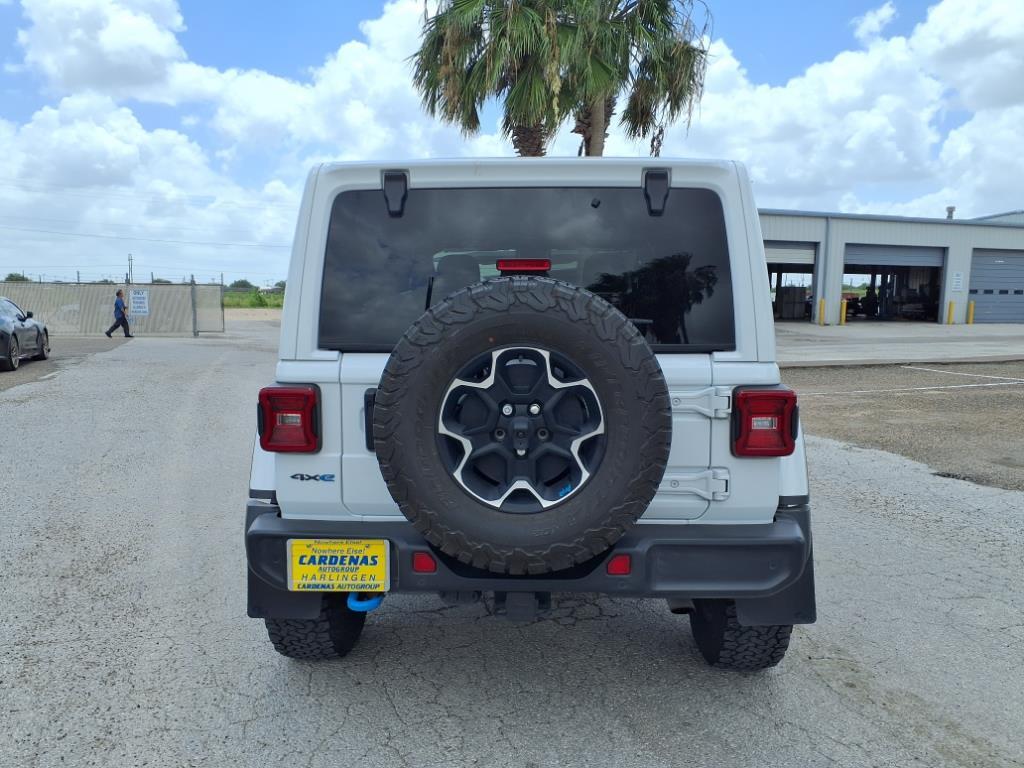2021 Jeep Wrangler Unlimited Rubicon 4xe Harlingen TX