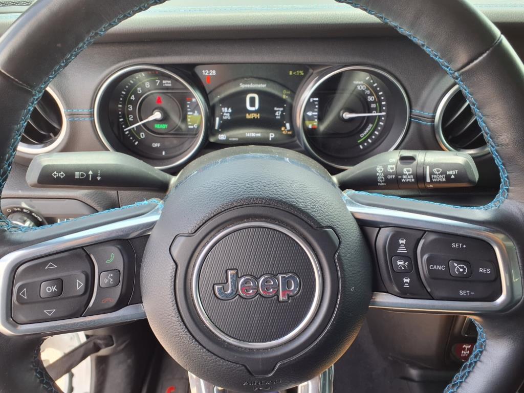 2021 Jeep Wrangler Unlimited Rubicon 4xe Harlingen TX