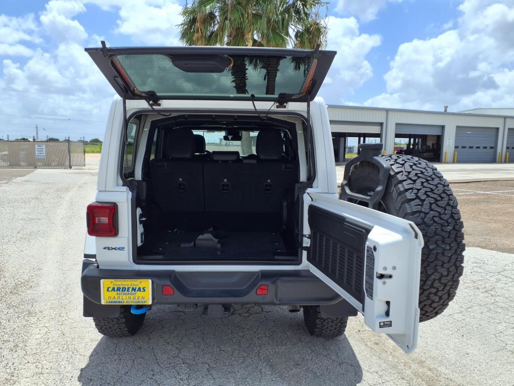 2021 Jeep Wrangler Unlimited Rubicon 4xe Harlingen TX