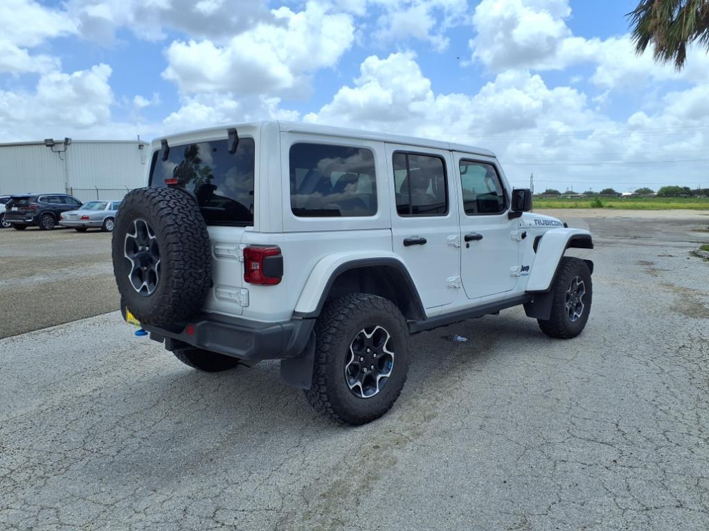 2021 Jeep Wrangler Unlimited Rubicon 4xe Harlingen TX