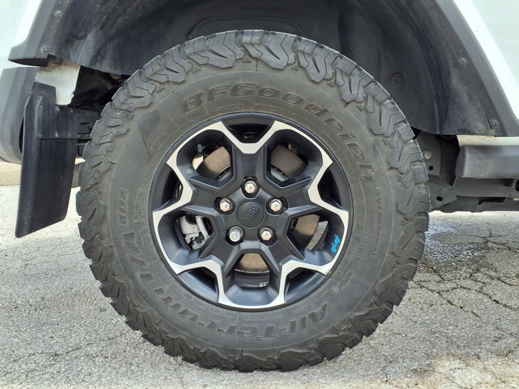 2021 Jeep Wrangler Unlimited Rubicon 4xe Harlingen TX