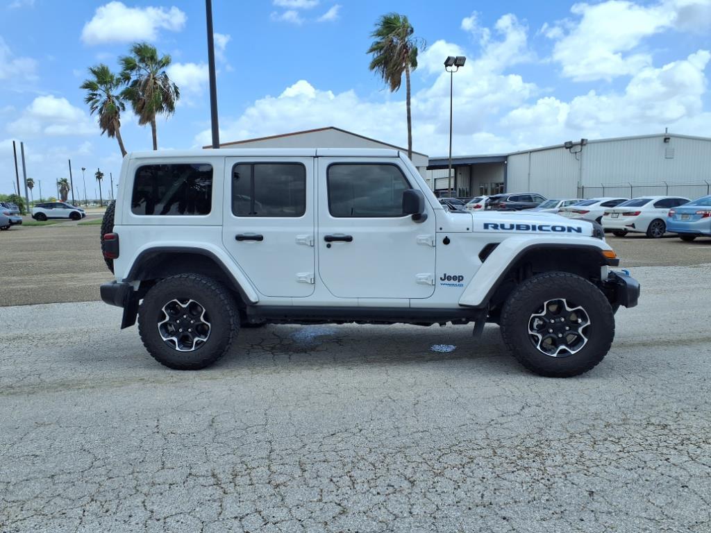 2021 Jeep Wrangler Unlimited Rubicon 4xe Harlingen TX