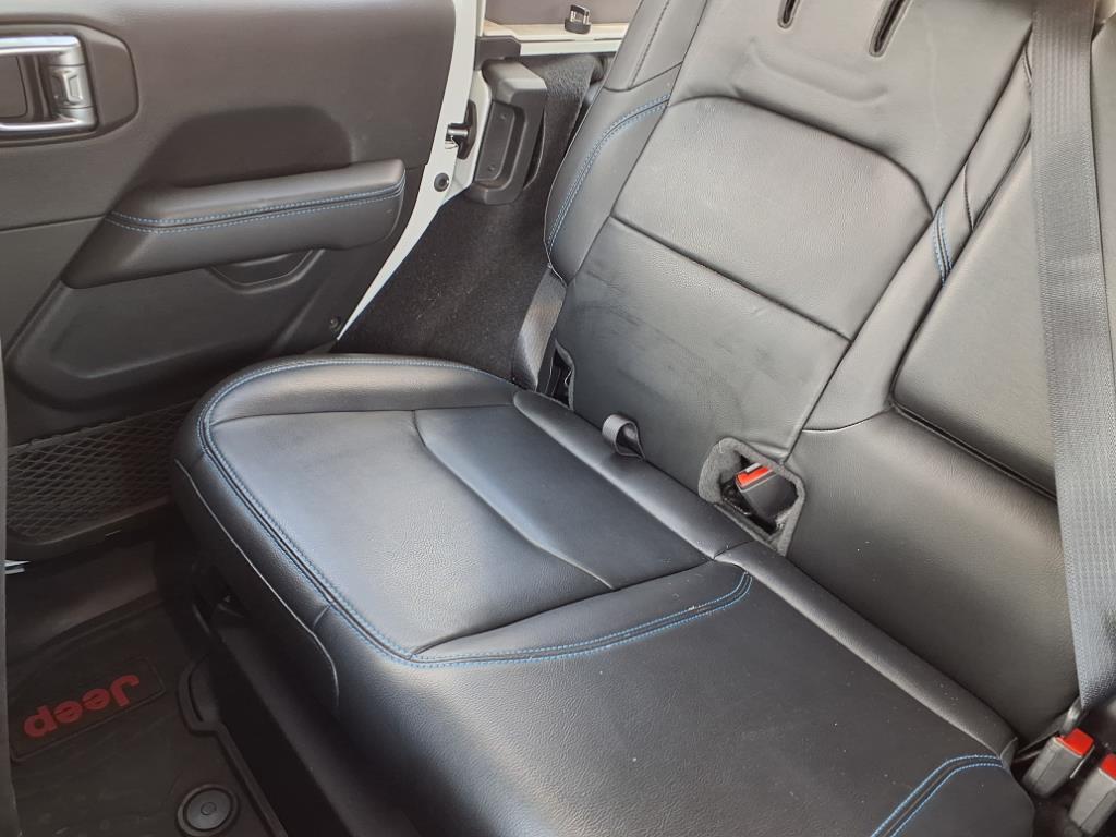 2021 Jeep Wrangler Unlimited Rubicon 4xe Harlingen TX
