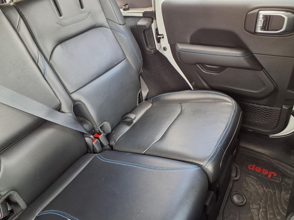 2021 Jeep Wrangler Unlimited Rubicon 4xe Harlingen TX