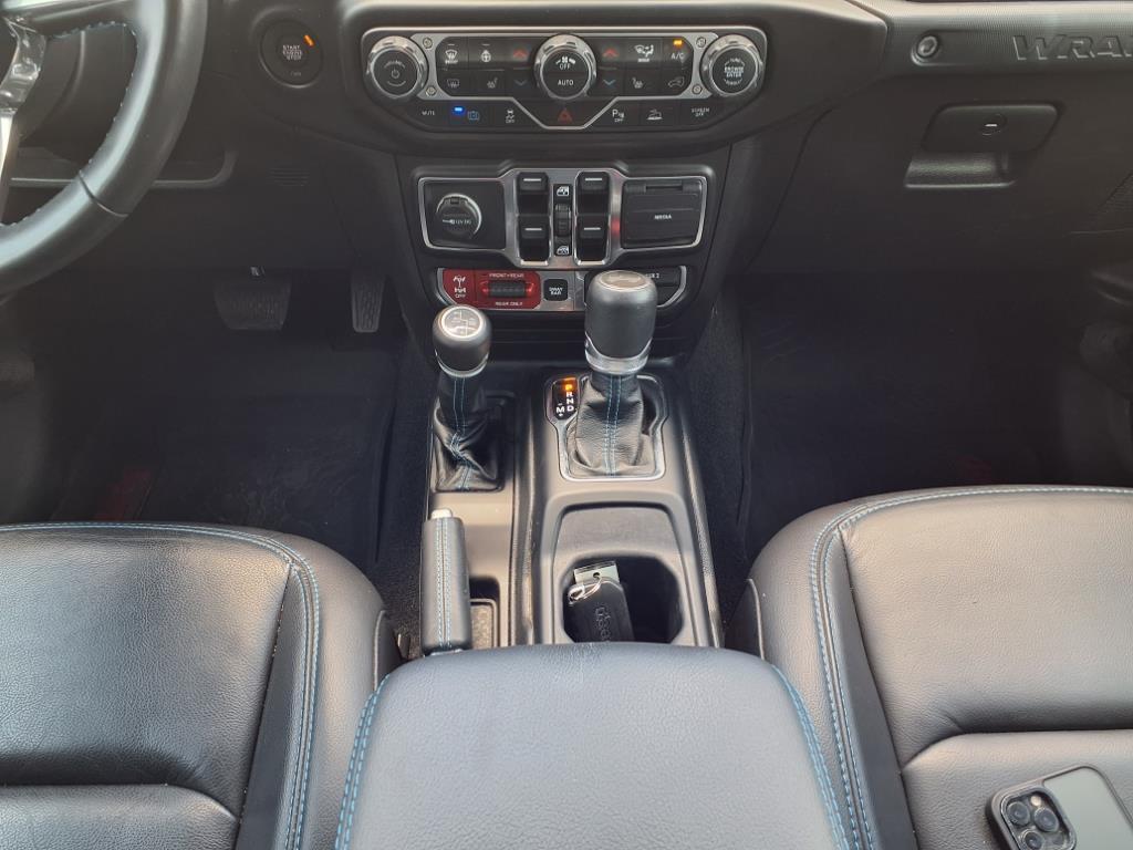 2021 Jeep Wrangler Unlimited Rubicon 4xe Harlingen TX