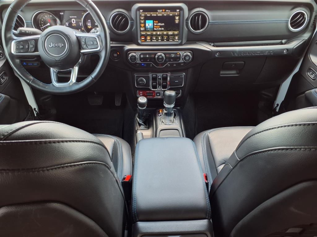 2021 Jeep Wrangler Unlimited Rubicon 4xe Harlingen TX