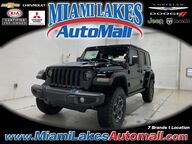 2021 Jeep Wrangler Unlimited Rubicon 4xe Miami Lakes FL 2021 Jeep Wrangler Unlimited Rubicon 4xe Miami Lakes FL