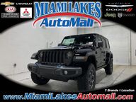 2021 Jeep Wrangler Unlimited Rubicon 4xe Miami Lakes FL 2021 Jeep Wrangler Unlimited Rubicon 4xe Miami Lakes FL