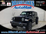 2021 Jeep Wrangler Unlimited Rubicon 4xe Miami Lakes FL 2021 Jeep Wrangler Unlimited Rubicon 4xe Miami Lakes FL