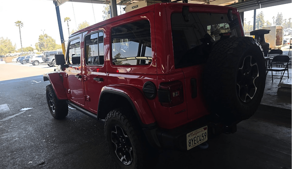 2021 Jeep Wrangler Unlimited Rubicon 4xe Milwaukie OR