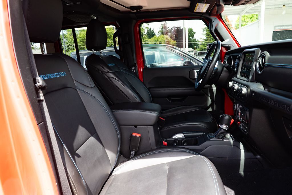 2021 Jeep Wrangler Unlimited Rubicon 4xe Milwaukie OR