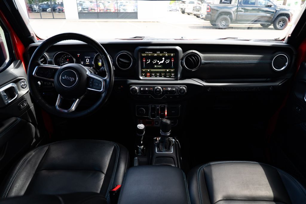 2021 Jeep Wrangler Unlimited Rubicon 4xe Milwaukie OR