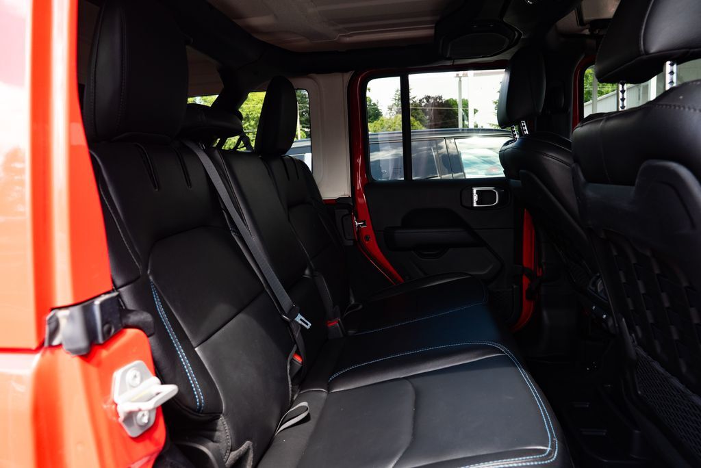 2021 Jeep Wrangler Unlimited Rubicon 4xe Milwaukie OR