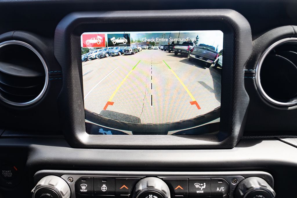 2021 Jeep Wrangler Unlimited Rubicon 4xe Milwaukie OR