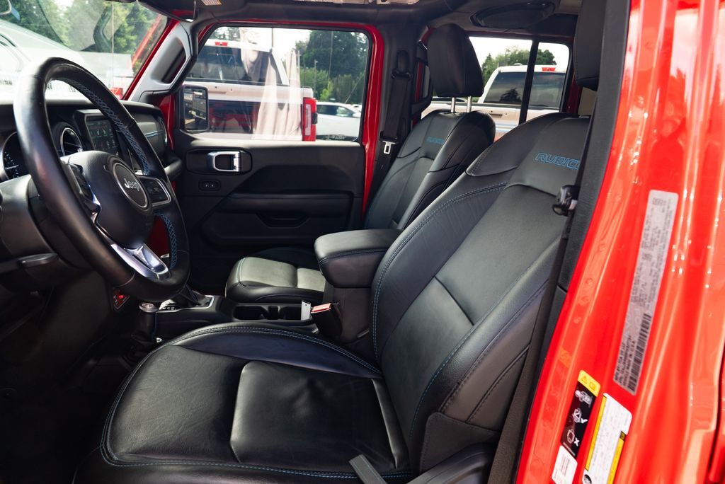 2021 Jeep Wrangler Unlimited Rubicon 4xe Milwaukie OR