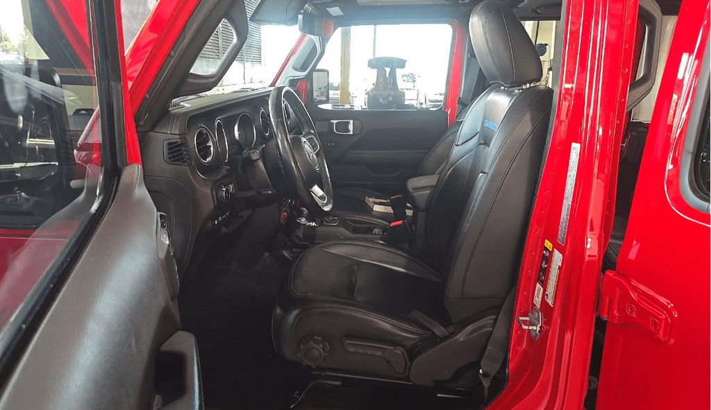 2021 Jeep Wrangler Unlimited Rubicon 4xe Milwaukie OR