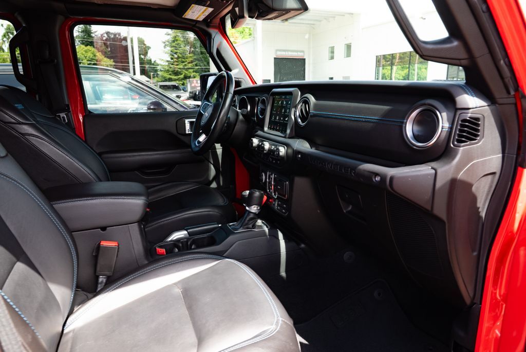 2021 Jeep Wrangler Unlimited Rubicon 4xe Milwaukie OR