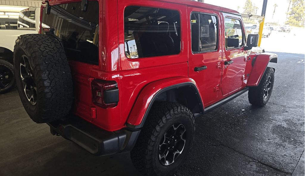 2021 Jeep Wrangler Unlimited Rubicon 4xe Milwaukie OR