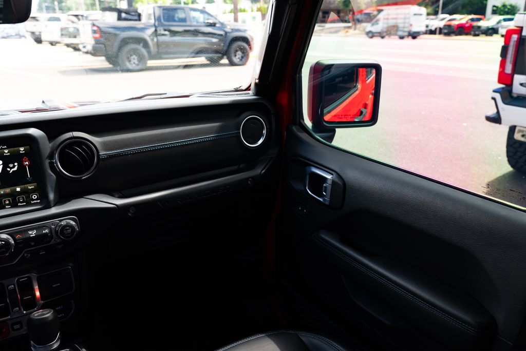 2021 Jeep Wrangler Unlimited Rubicon 4xe Milwaukie OR