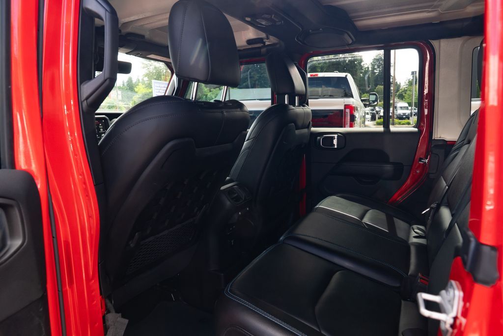 2021 Jeep Wrangler Unlimited Rubicon 4xe Milwaukie OR