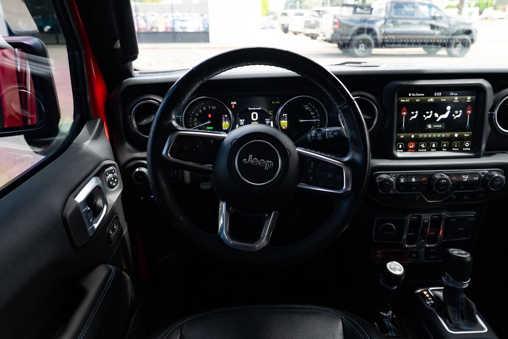 2021 Jeep Wrangler Unlimited Rubicon 4xe Milwaukie OR