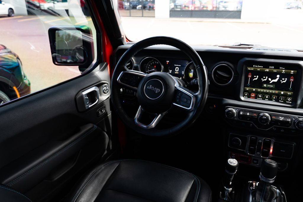 2021 Jeep Wrangler Unlimited Rubicon 4xe Milwaukie OR