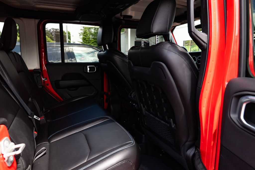 2021 Jeep Wrangler Unlimited Rubicon 4xe Milwaukie OR