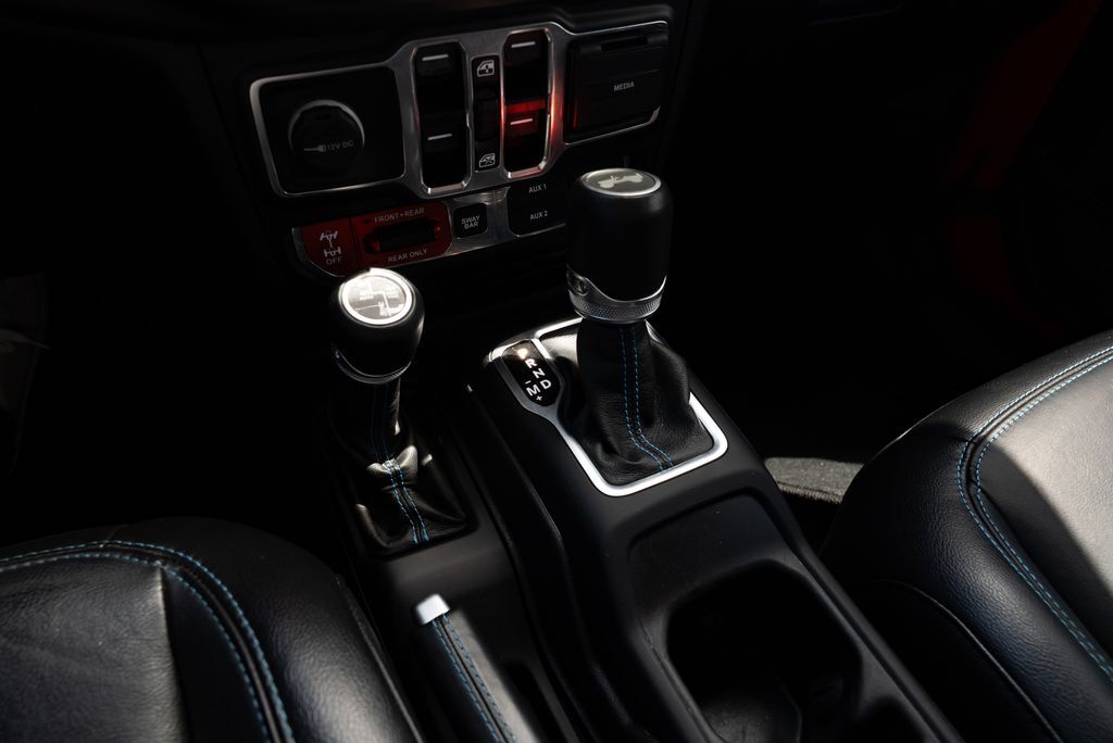 2021 Jeep Wrangler Unlimited Rubicon 4xe Milwaukie OR