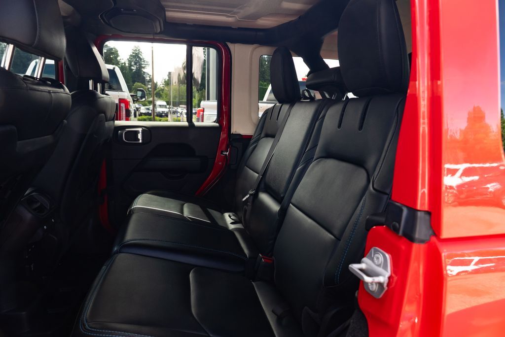 2021 Jeep Wrangler Unlimited Rubicon 4xe Milwaukie OR