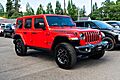 2021 Jeep Wrangler Unlimited Rubicon 4xe