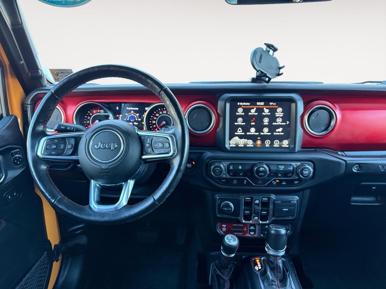 2021 Jeep Wrangler Unlimited Rubicon, AUTO START/STOP, BACKUP CAMERA WITH PARKING SENSORS, FORWARD COLLISION ALERT, HEATED SEATS, APPLE CARPLAY/ANDROID AUTO, LOW MILEAGE, CLEAN CARFAX, WRANGLE THE KEYS TODAY! Virginia Beach VA