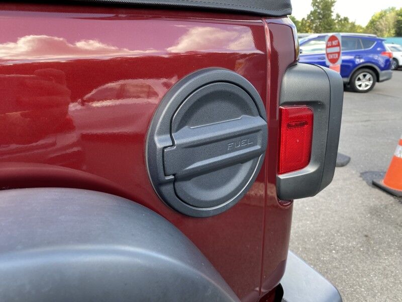 2021 Jeep Wrangler Unlimited Rubicon Bristol  PA