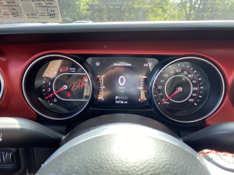 2021 Jeep Wrangler Unlimited Rubicon Bristol  PA