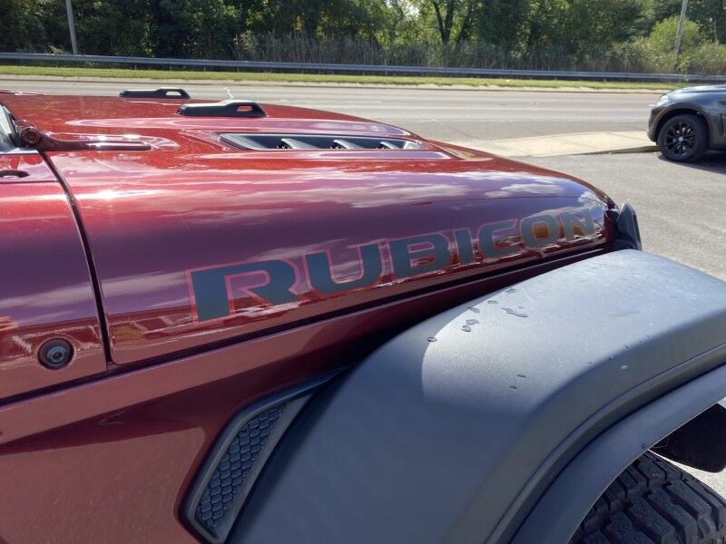 2021 Jeep Wrangler Unlimited Rubicon Bristol  PA