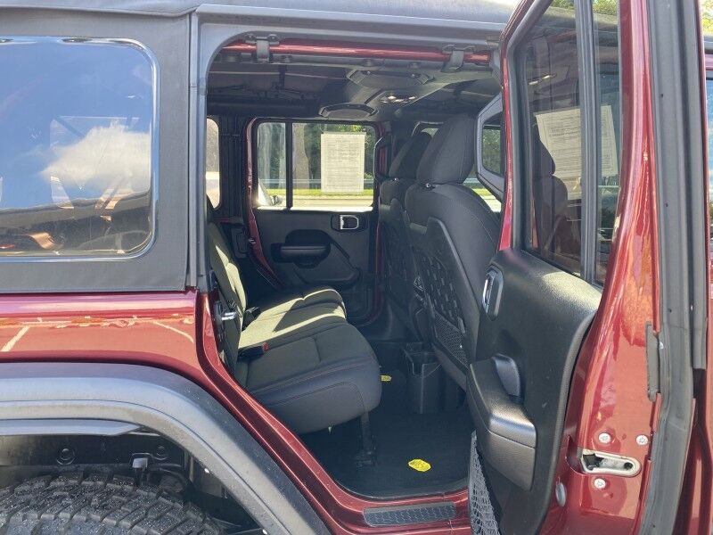 2021 Jeep Wrangler Unlimited Rubicon Bristol  PA