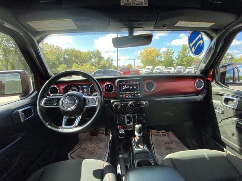 2021 Jeep Wrangler Unlimited Rubicon Bristol  PA