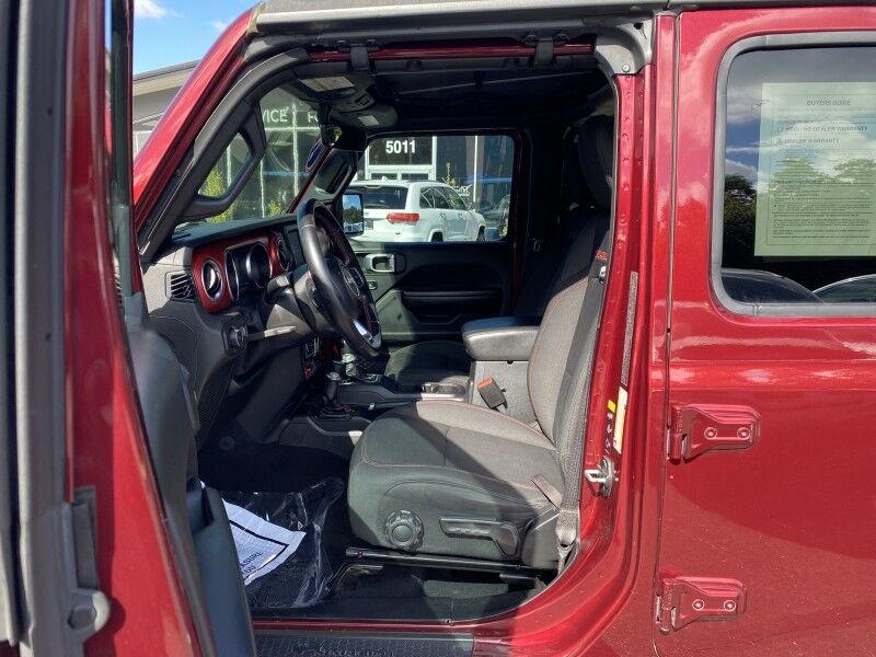 2021 Jeep Wrangler Unlimited Rubicon Bristol  PA