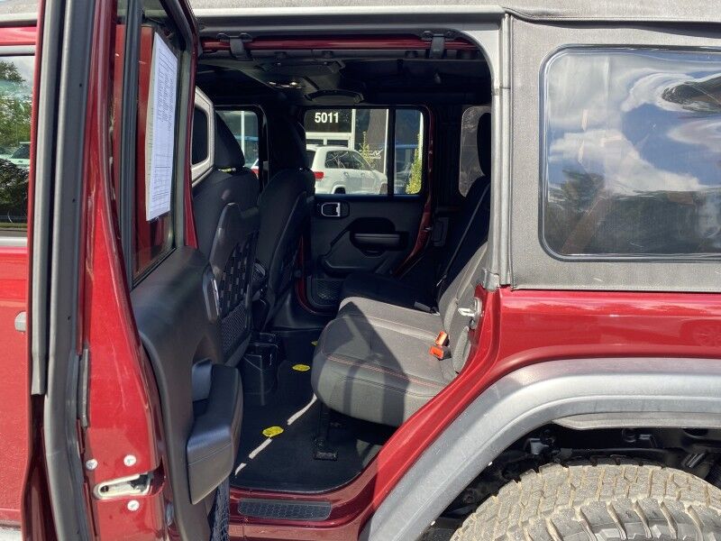 2021 Jeep Wrangler Unlimited Rubicon Bristol  PA