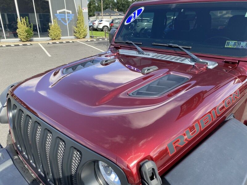 2021 Jeep Wrangler Unlimited Rubicon Bristol  PA
