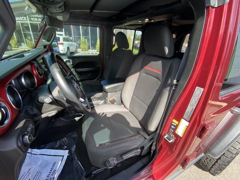 2021 Jeep Wrangler Unlimited Rubicon Bristol  PA