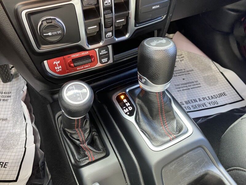 2021 Jeep Wrangler Unlimited Rubicon Bristol  PA