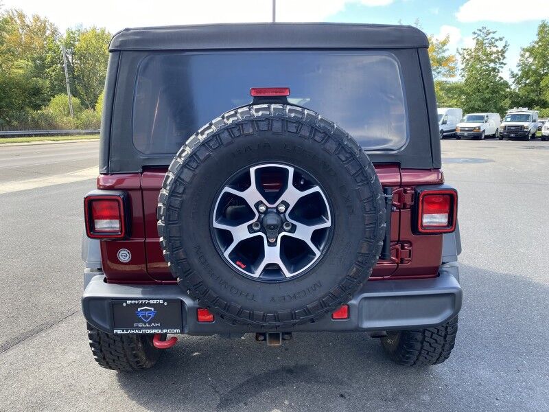 2021 Jeep Wrangler Unlimited Rubicon Bristol  PA