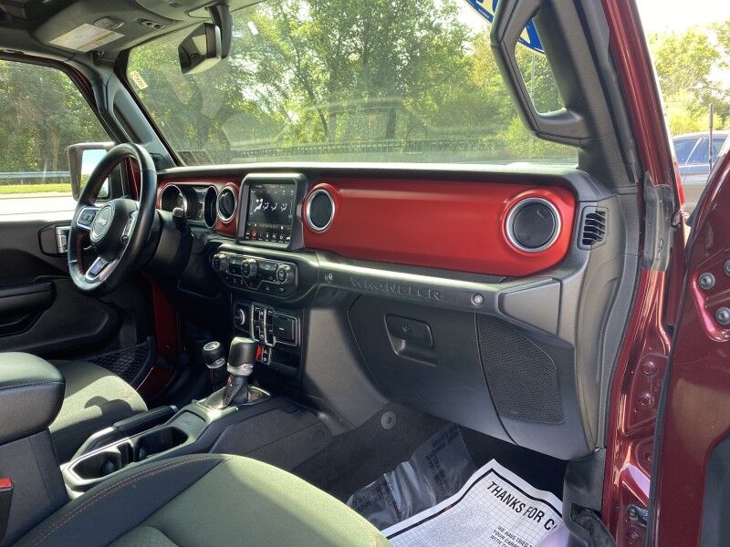 2021 Jeep Wrangler Unlimited Rubicon Bristol  PA